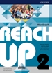 Front pageReach Up 2. Workbook