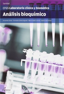 Books Frontpage Análisis Bioquímico