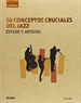 Front pageGuía Breve. 50 conceptos cruciales del jazz
