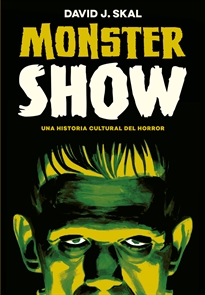 Books Frontpage Monster Show