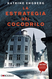 Books Frontpage La estrategia del cocodrilo