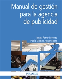 Books Frontpage Manual de gestión para la agencia de publicidad