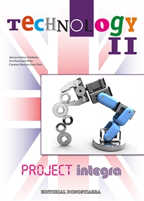 Books Frontpage Technology II - Project INTEGRA