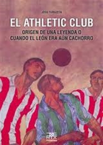 Books Frontpage El Athletic Club