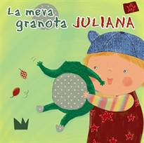 Books Frontpage La meva granota Juliana