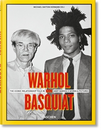 Books Frontpage Warhol on Basquiat. The Iconic Relationship Told in Andy Warhol&#x02019;s Words and Pictures