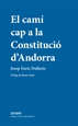 Front pageEl camí cap a la Constitució d'Andorra