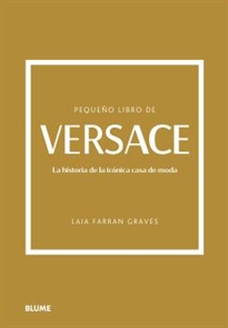 Books Frontpage Pequeño libro de Versace