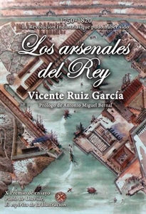 Books Frontpage Los arsenales del Rey