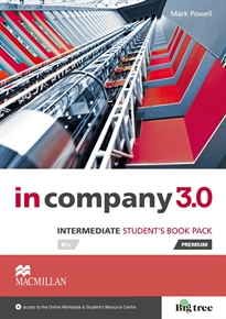 Books Frontpage IN COMPANY 3.0 Int Sb Pk