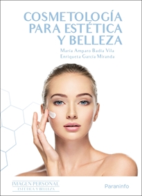 Books Frontpage Cosmetología para estética y belleza