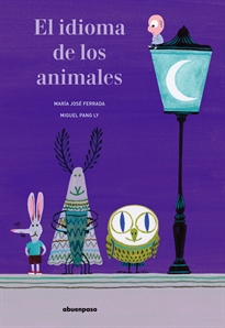 Books Frontpage El idioma de los animales