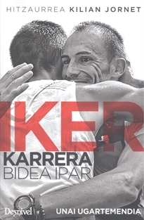 Books Frontpage Iker Karrera. Bidea Ipar