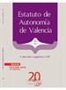 Front pageEstatuto de Autonomía de Valencia