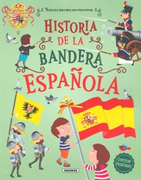 Books Frontpage Historia de la bandera española