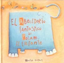 Books Frontpage El abecedario fantàstico de Patam, el elefante