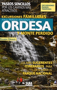 Books Frontpage Excursiones familiares por el Parque Nacional de Ordesa y Monte Perdido