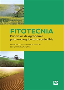 Books Frontpage Fitotecnia: principios de agronomía para una agricultura sostenible