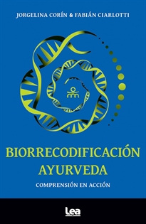 Books Frontpage Biorrecodificación ayurveda