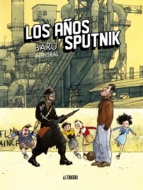 Books Frontpage Los años Sputnik