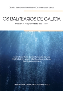 Books Frontpage Os balnearios de Galicia