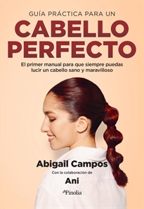 Books Frontpage Guía práctica para un cabello perfecto