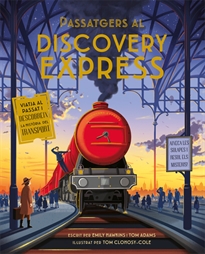 Books Frontpage Passatgers al Discovery Express