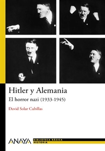 Books Frontpage Hitler y Alemania