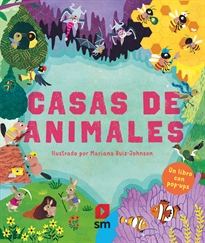 Books Frontpage Casas de animales