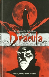 Books Frontpage La adaptación definitiva Drácula