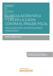 Books Frontpage La regulación FATCA y CRS en la lucha contra el fraude fiscal (Papel + e-book)