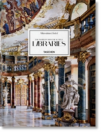 Books Frontpage Massimo Listri. The World&#x02019;s Most Beautiful Libraries