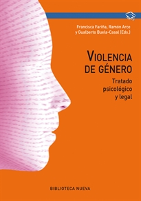 Books Frontpage Violencia de género - 2ª edición