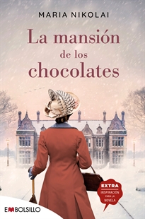 Books Frontpage La mansión de los chocolates