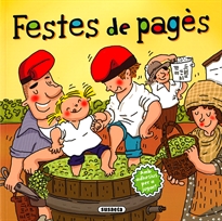 Books Frontpage Festes de pagès