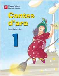 Books Frontpage Contes D'ara 1