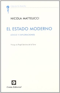 Books Frontpage El estado moderno