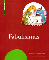 Books Frontpage Fabulísimas