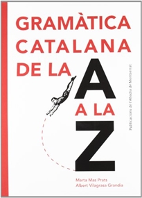 Books Frontpage Gramàtica catalana de la A a la Z