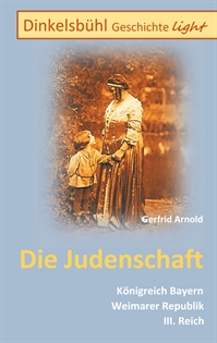 Books Frontpage Dinkelsbühl Geschichte light Die Judenschaft