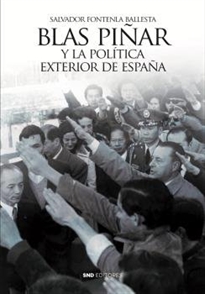 Books Frontpage Blas Piñar y la política exterior de España