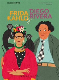 Books Frontpage Frida Kahlo y Diego Rivera