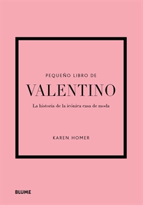 Books Frontpage Pequeño libro de Valentino