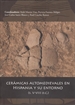 Front pageCerámicas altomedievales en Hispania y su entorno (S. V-VIII d.C.)