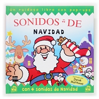 Books Frontpage Sonidos de Navidad