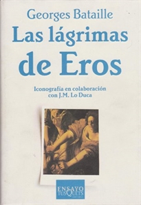 Books Frontpage Las lágrimas de Eros