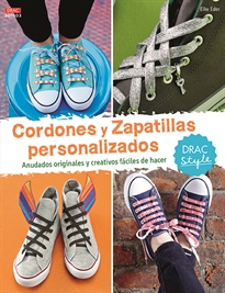 Books Frontpage Cordones y zapatillas personalizados