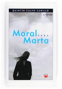 Books Frontpage Moral para Marta