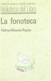 Books Frontpage La fonoteca