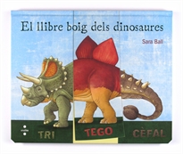 Books Frontpage El llibre boig dels dinosaures